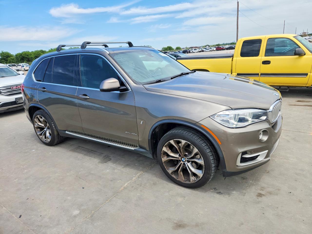 BMW X Series Xdr40e