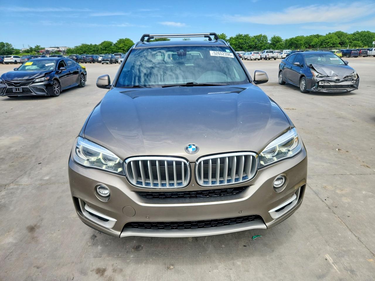 BMW X Series Xdr40e