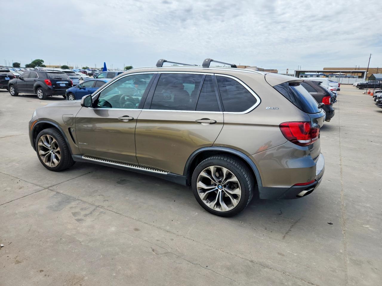 BMW X Series Xdr40e