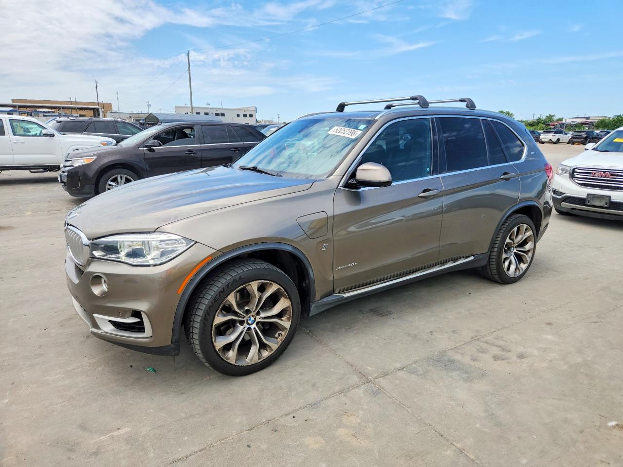 Salvage BMW X Series Image