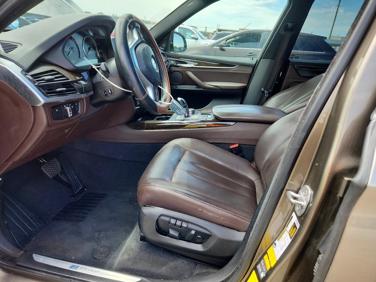 BMW X Series Xdr40e