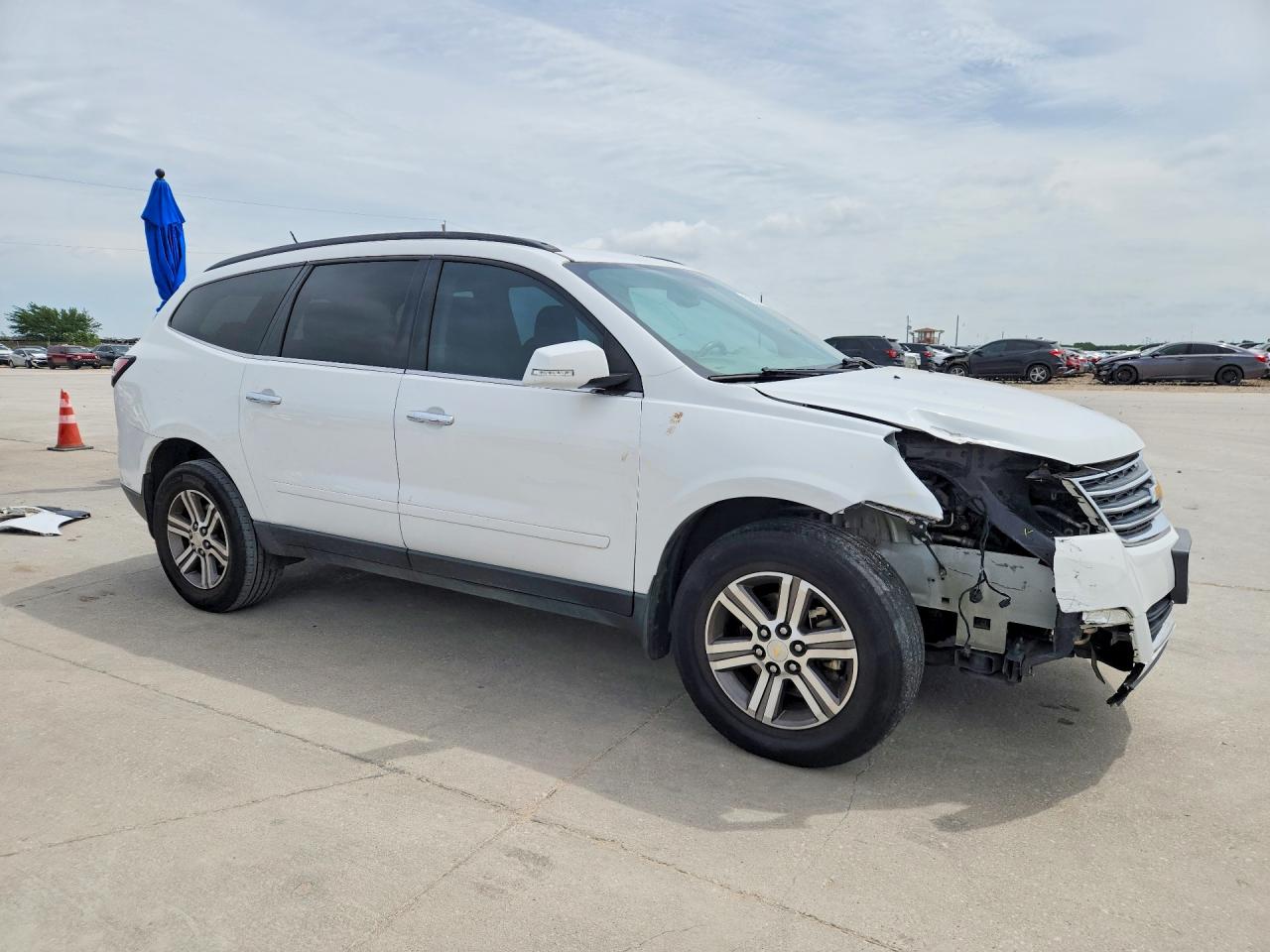 Chevrolet Traverse Lt