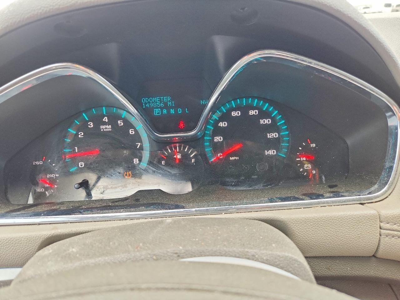 Chevrolet Traverse Lt