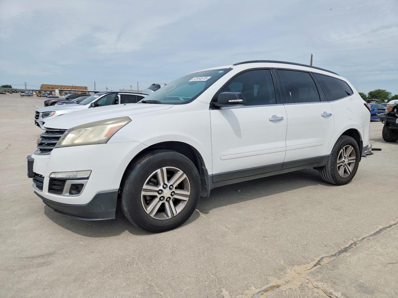 Salvage Chevrolet Traverse Image