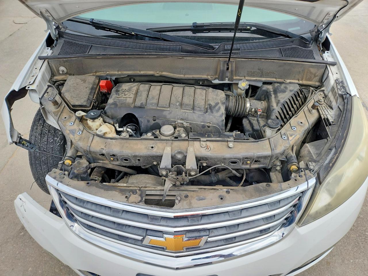 Chevrolet Traverse Lt