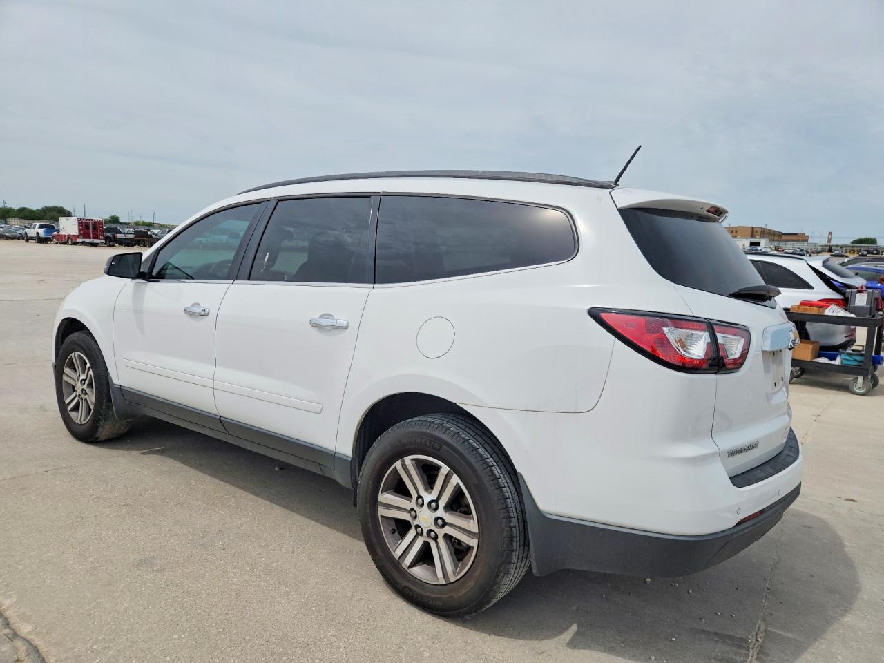 Chevrolet Traverse Lt