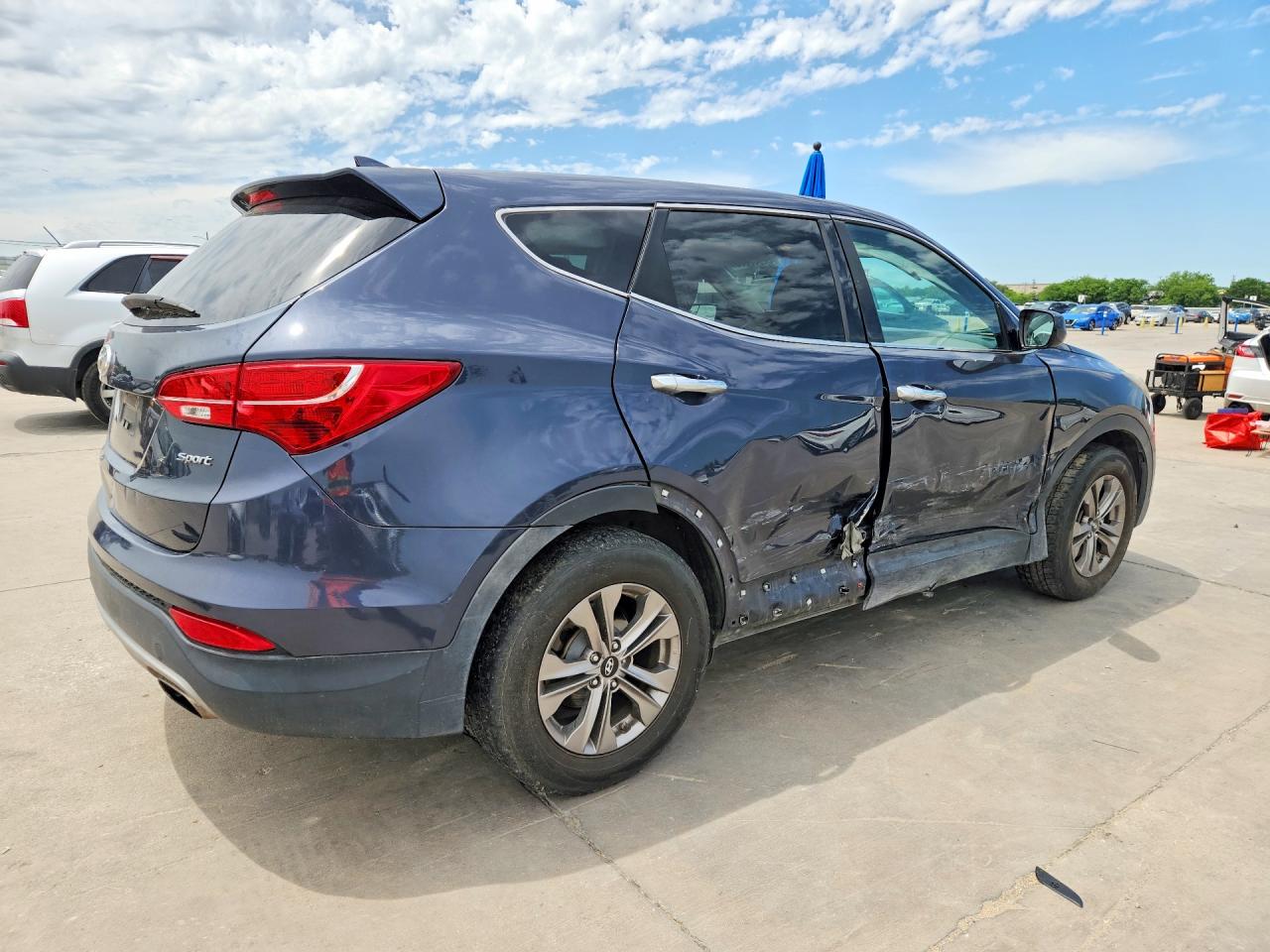 Hyundai SANTA FE 2.4l