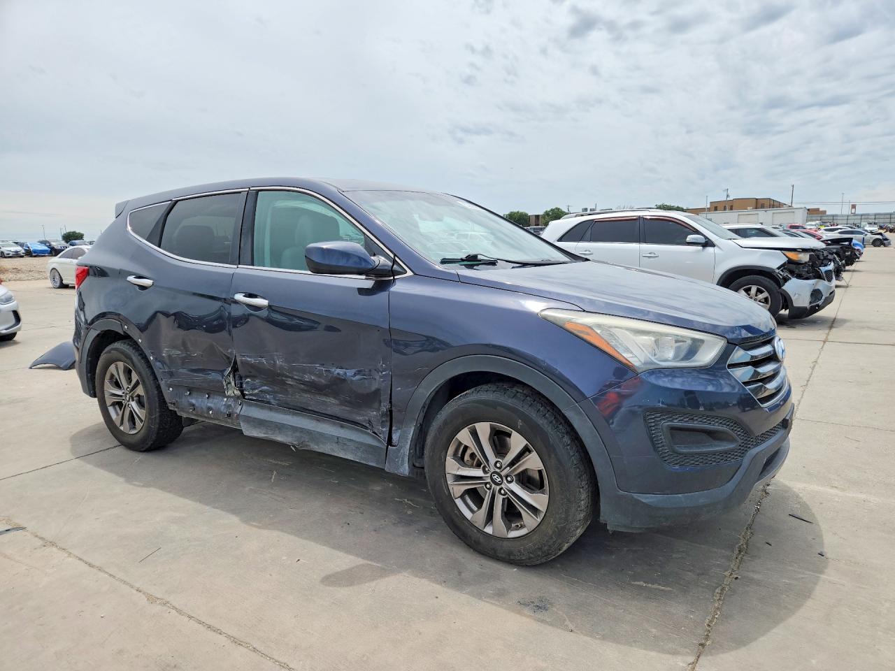 Hyundai SANTA FE 2.4l