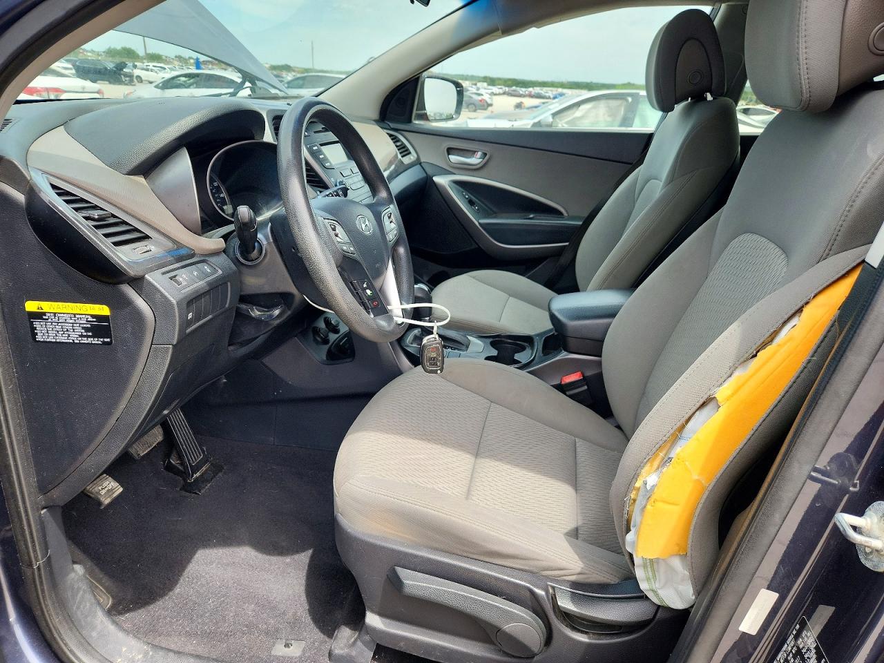 Hyundai SANTA FE 2.4l