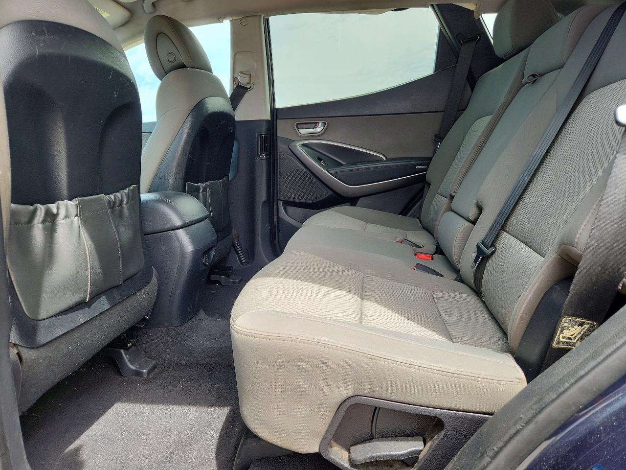 Hyundai SANTA FE 2.4l