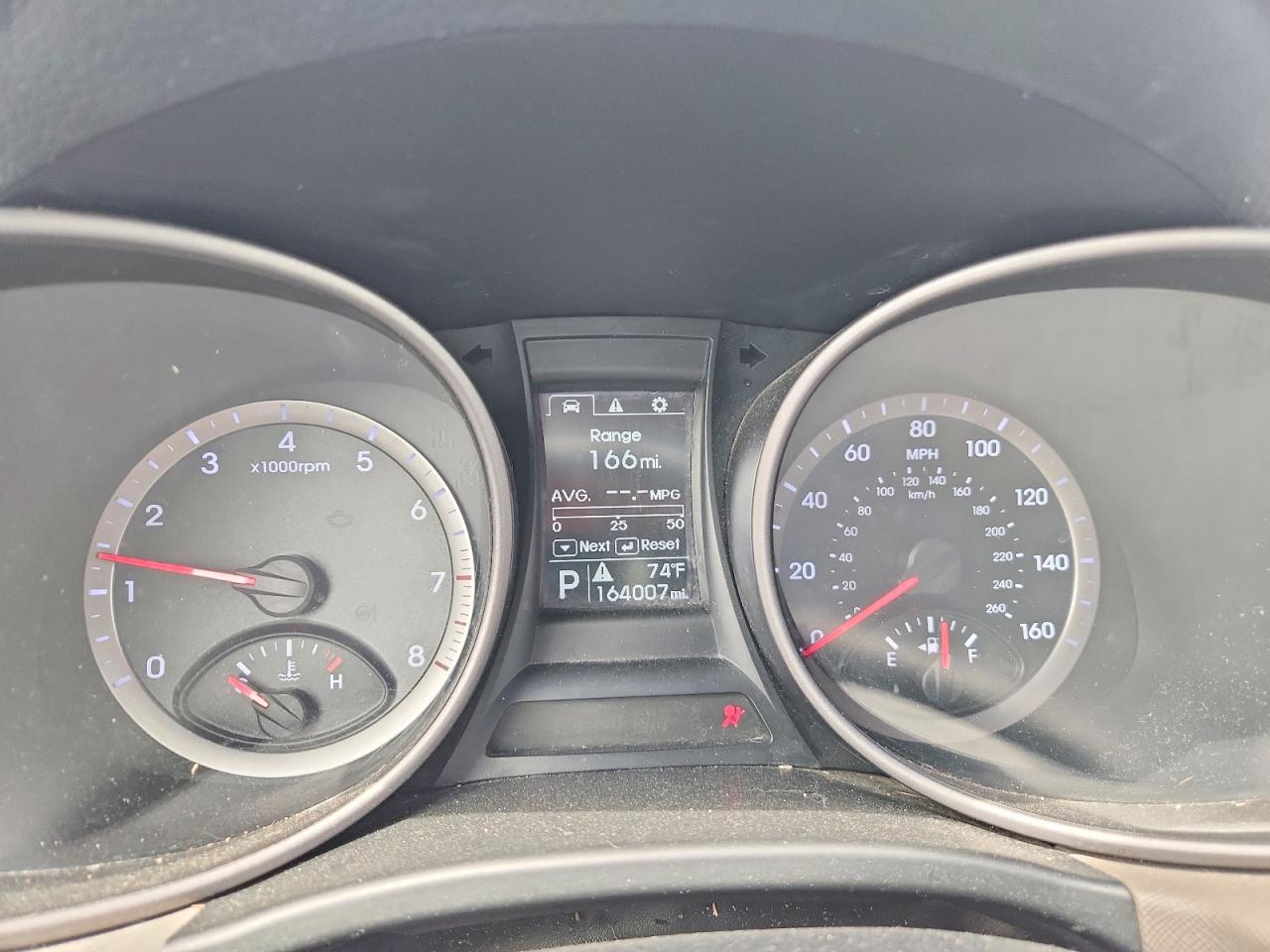 Hyundai SANTA FE 2.4l