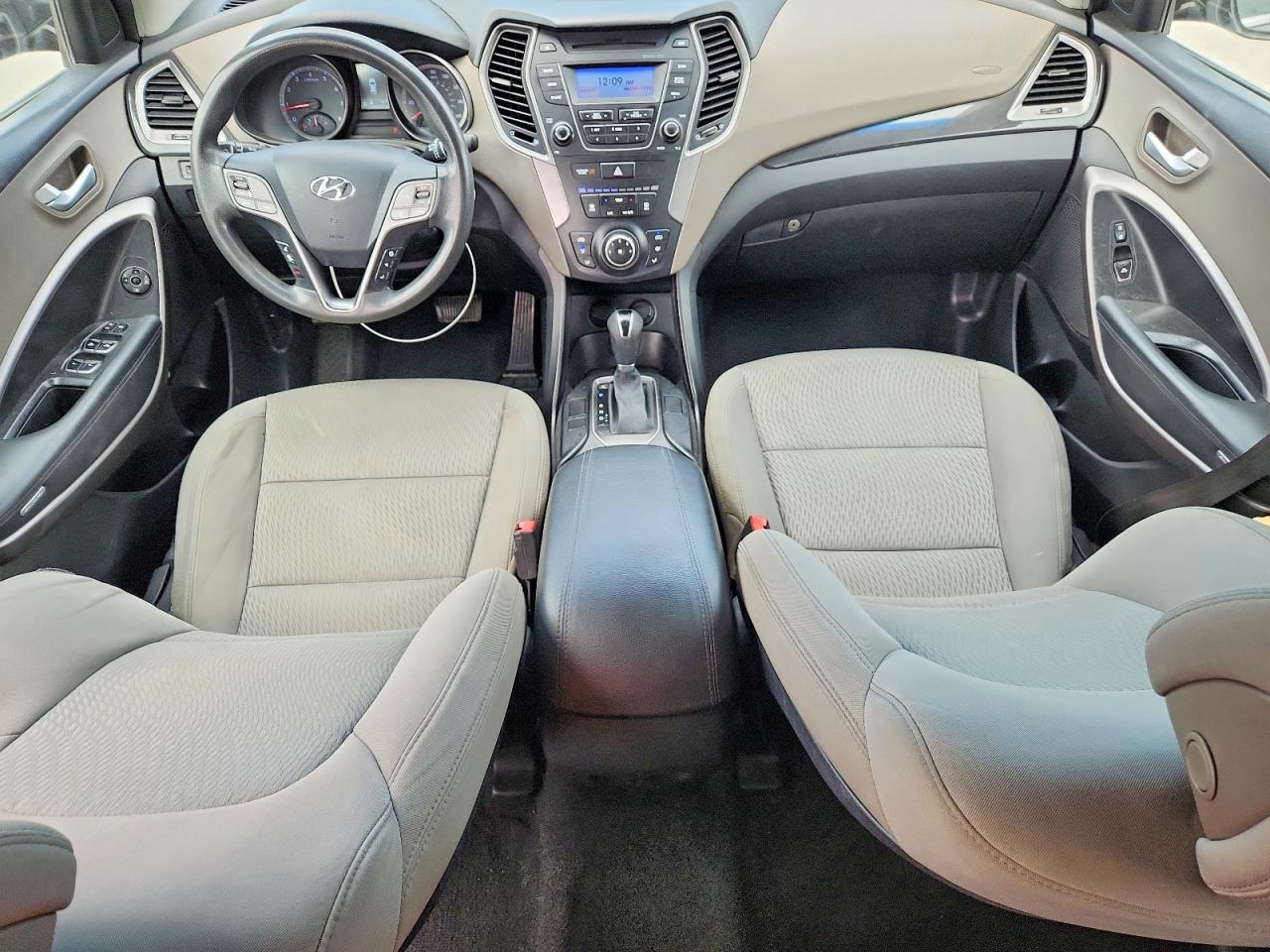 Hyundai SANTA FE 2.4l