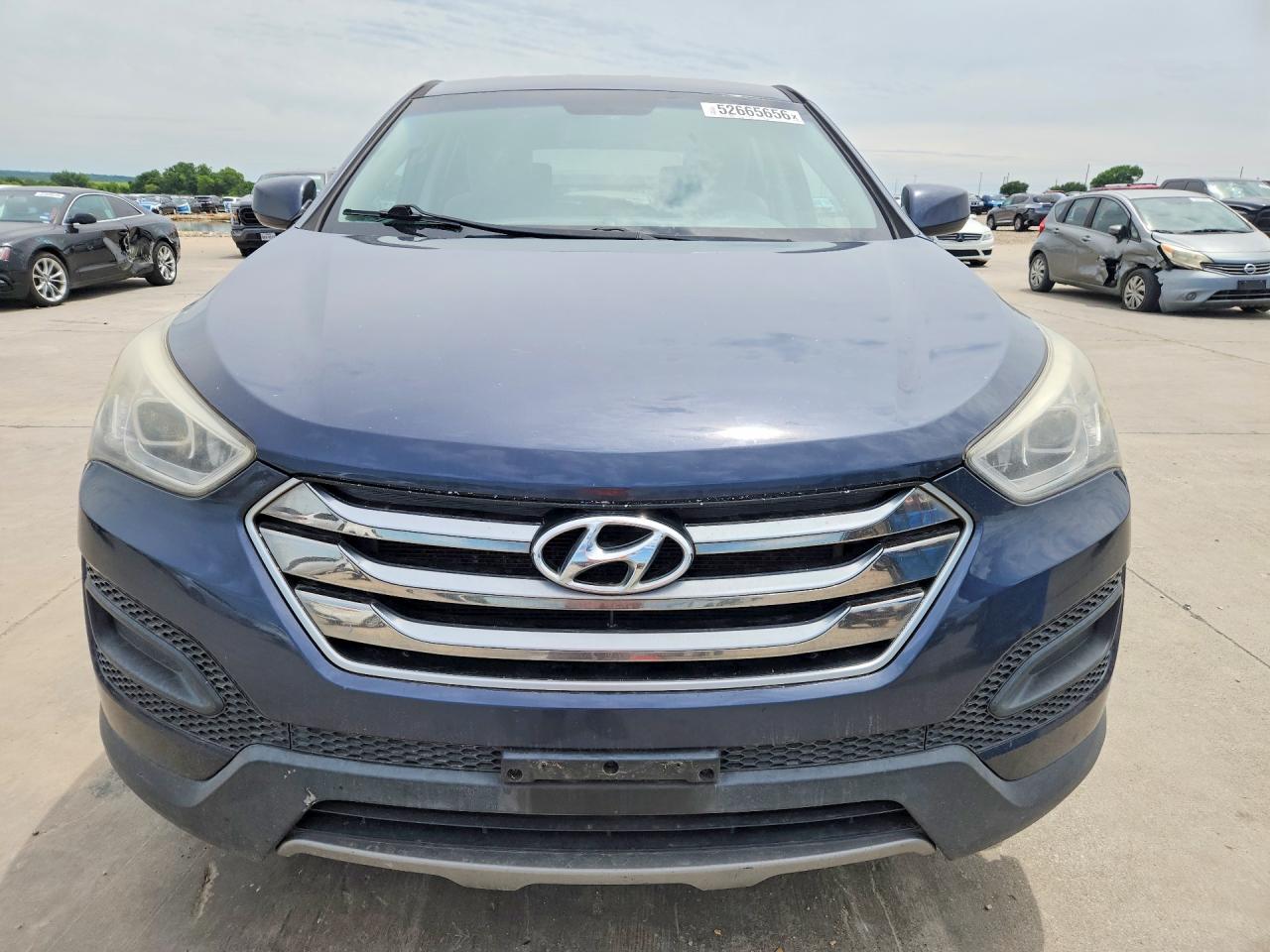 Hyundai SANTA FE 2.4l