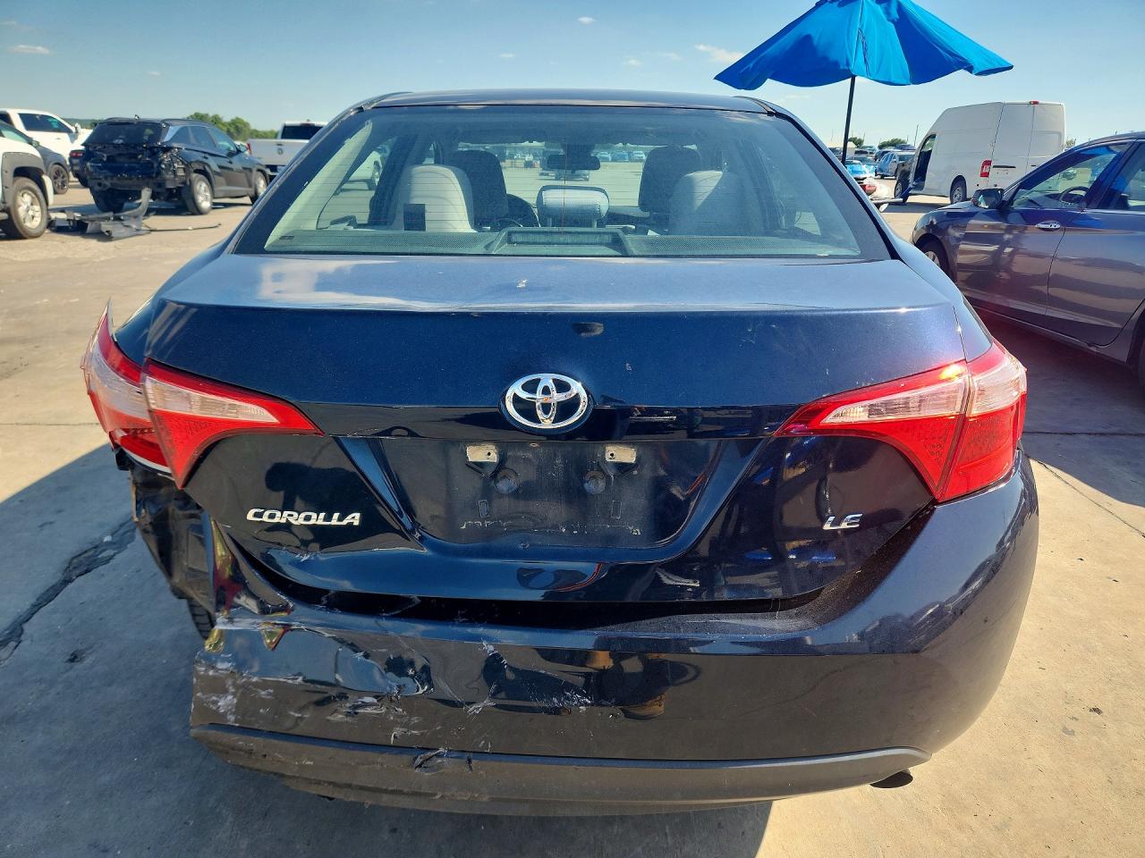 Toyota Corolla Le