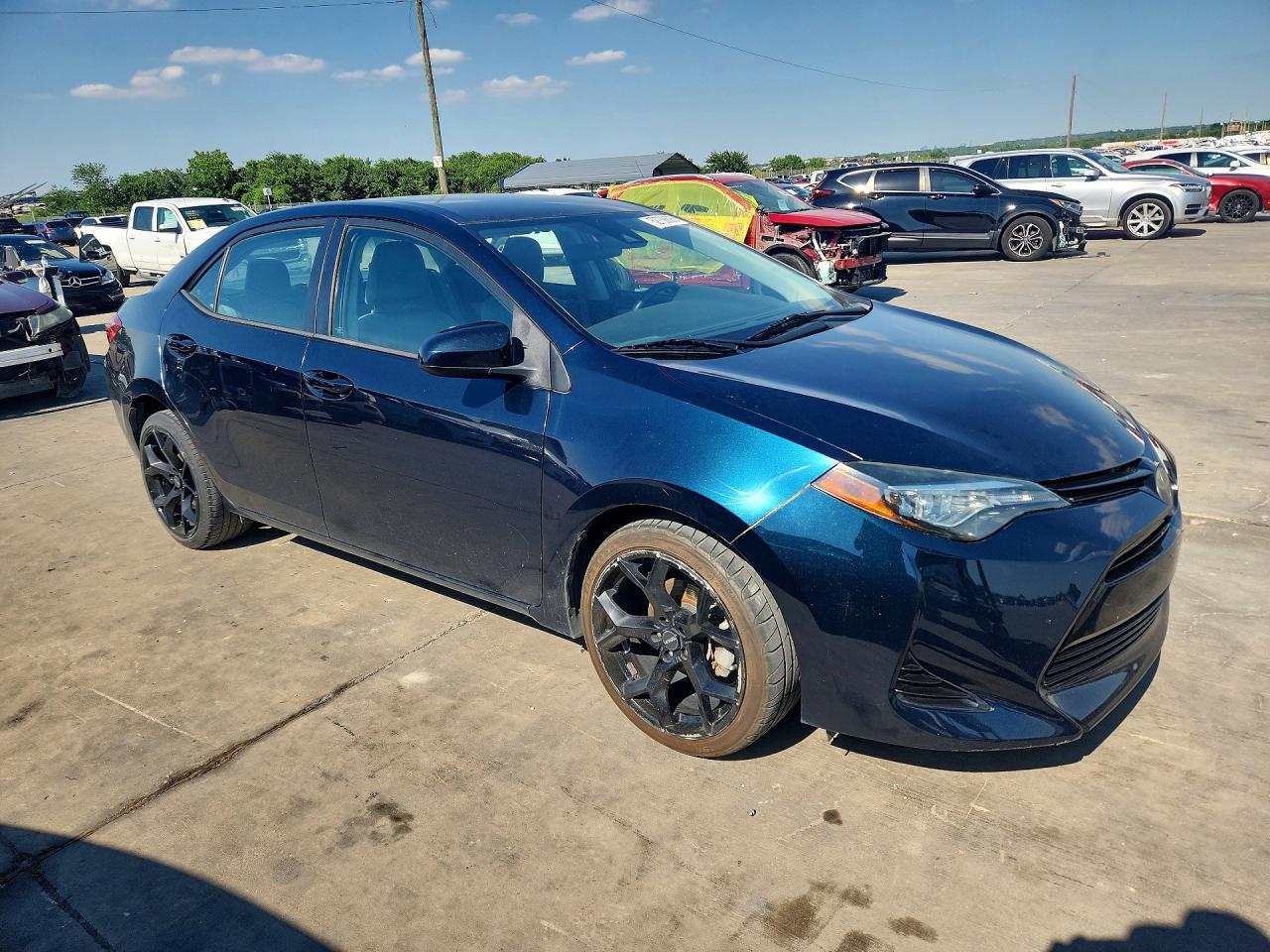 Toyota Corolla Le