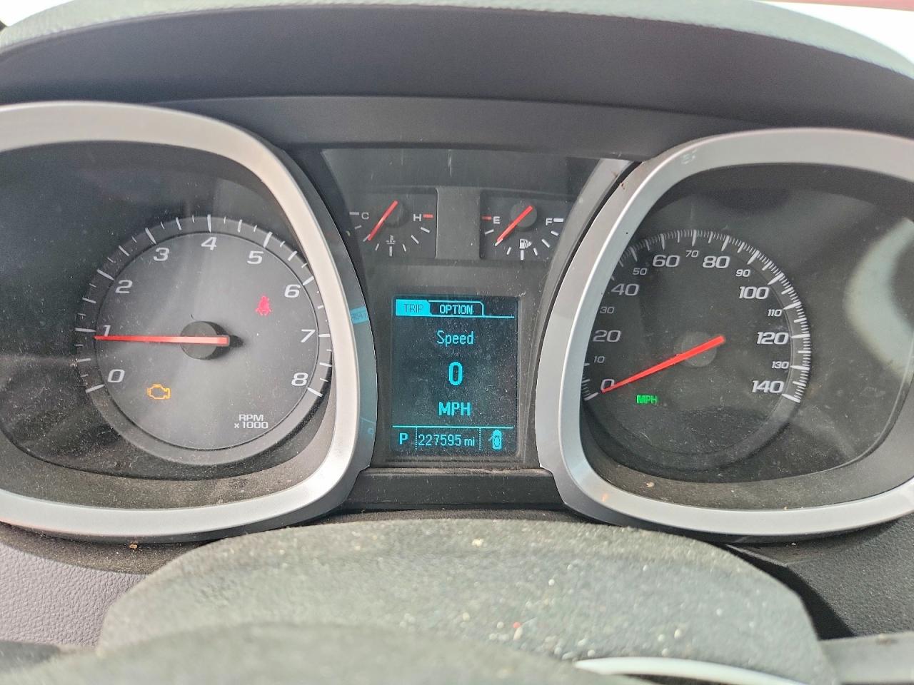 Chevrolet Equinox Lt