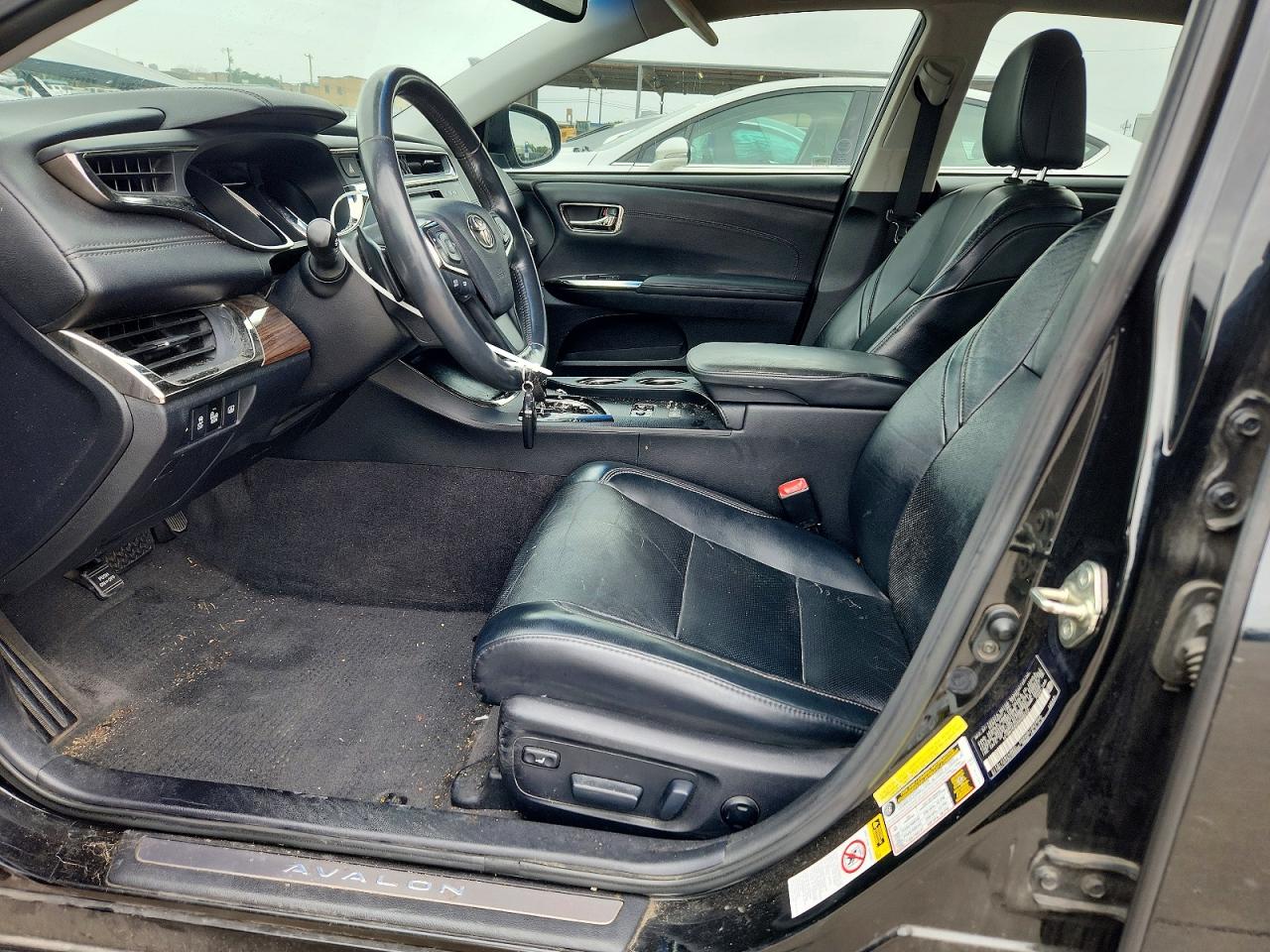 Toyota Avalon Limited