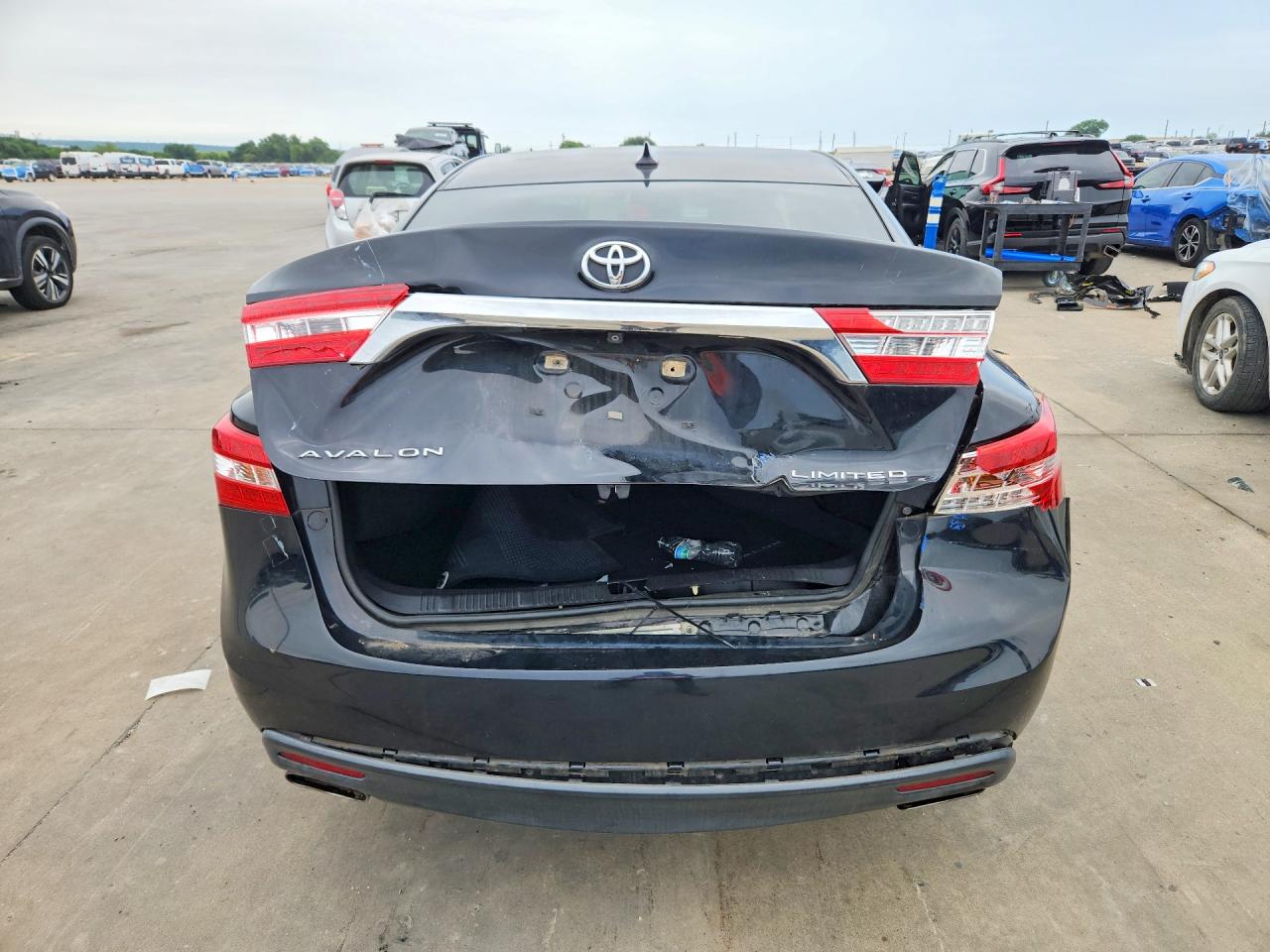 Toyota Avalon Limited