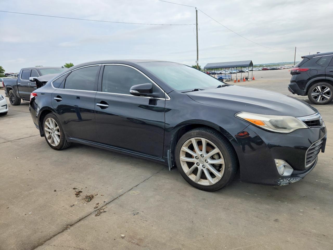 Toyota Avalon Limited