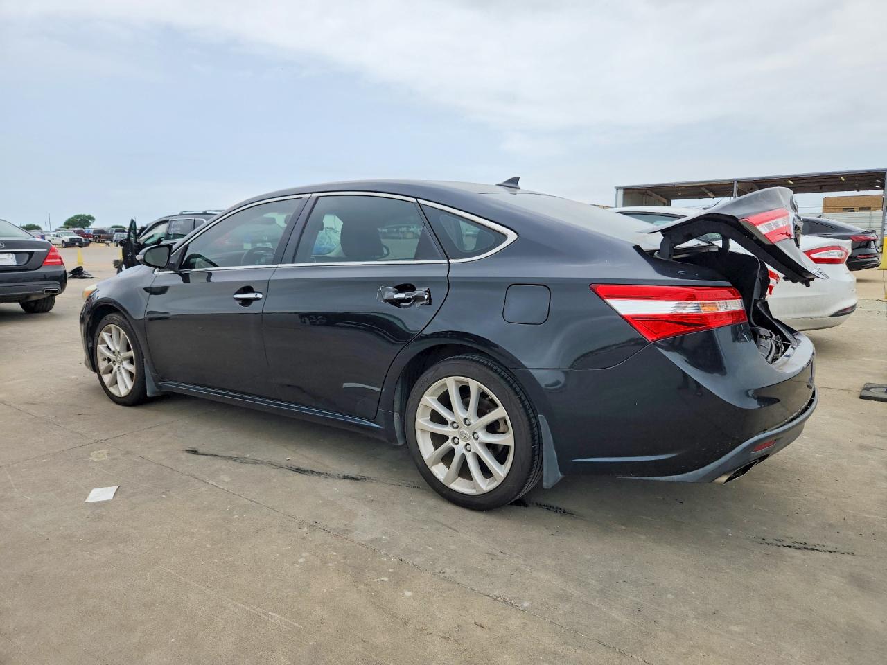 Toyota Avalon Limited