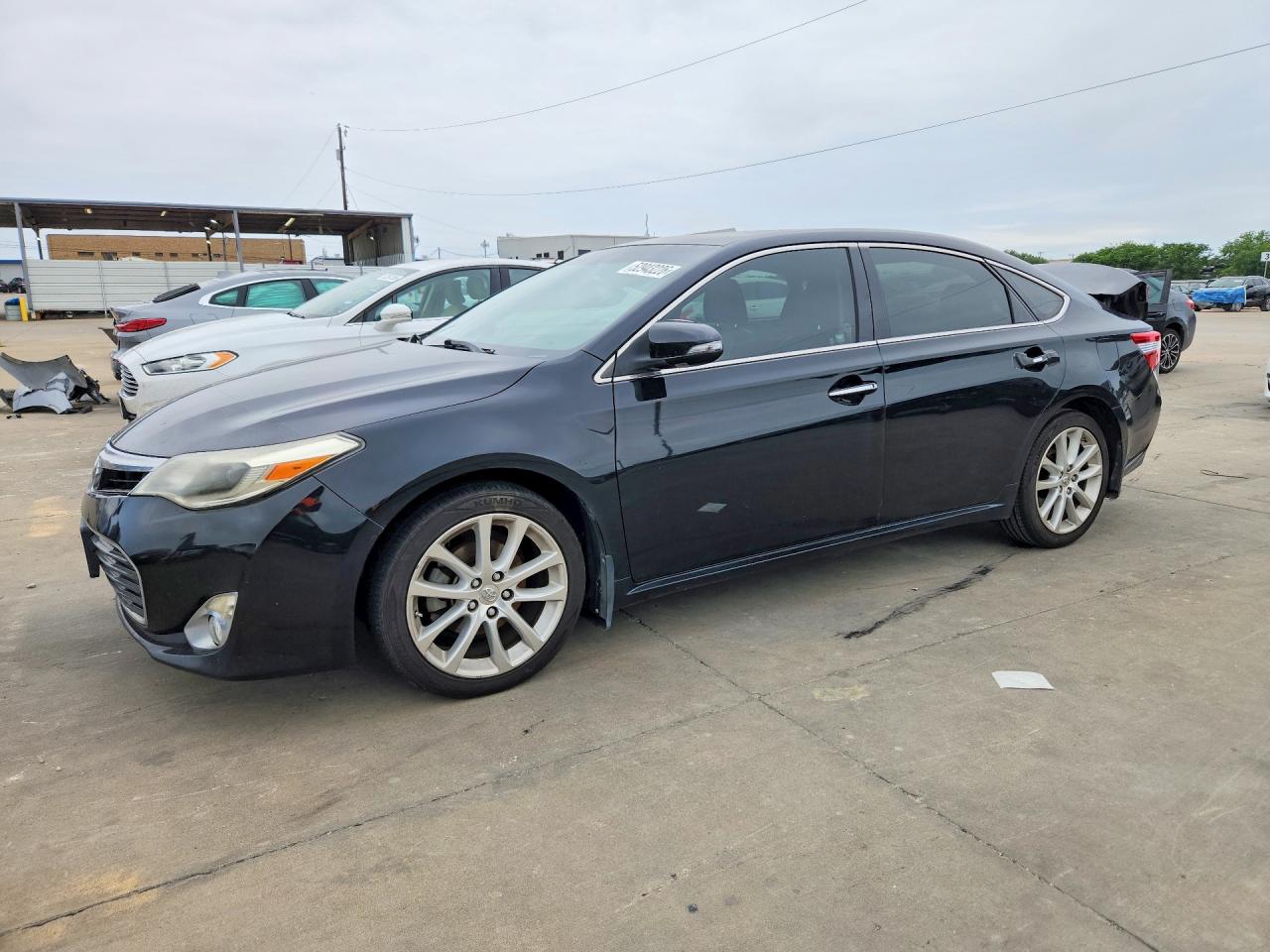 Salvage Toyota Avalon Image
