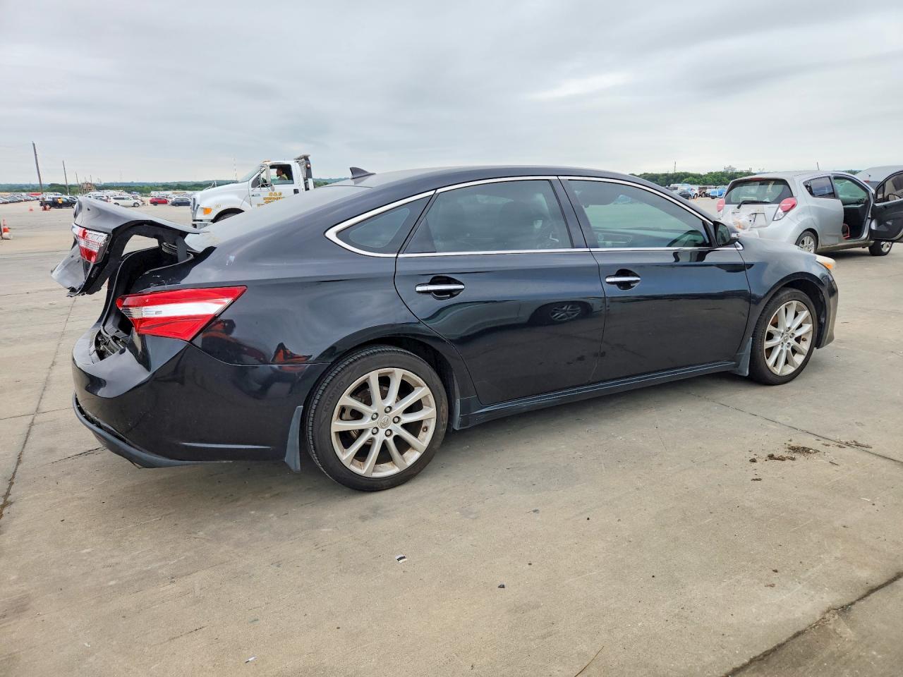 Toyota Avalon Limited
