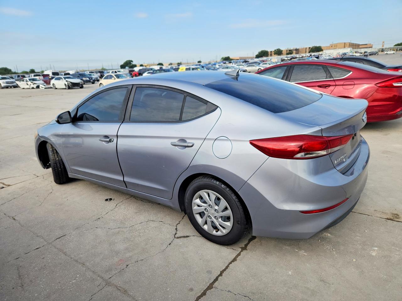 Hyundai ELANTRA Se