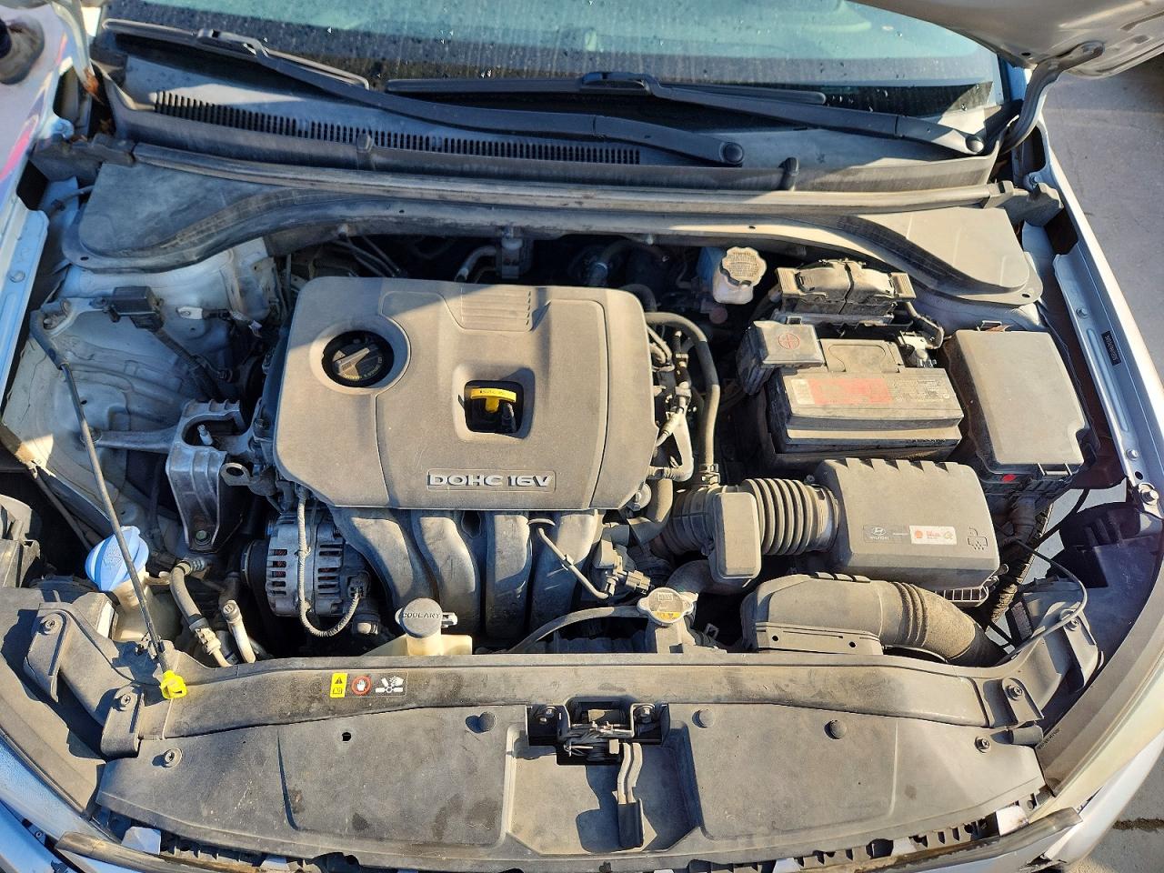 Hyundai ELANTRA Se