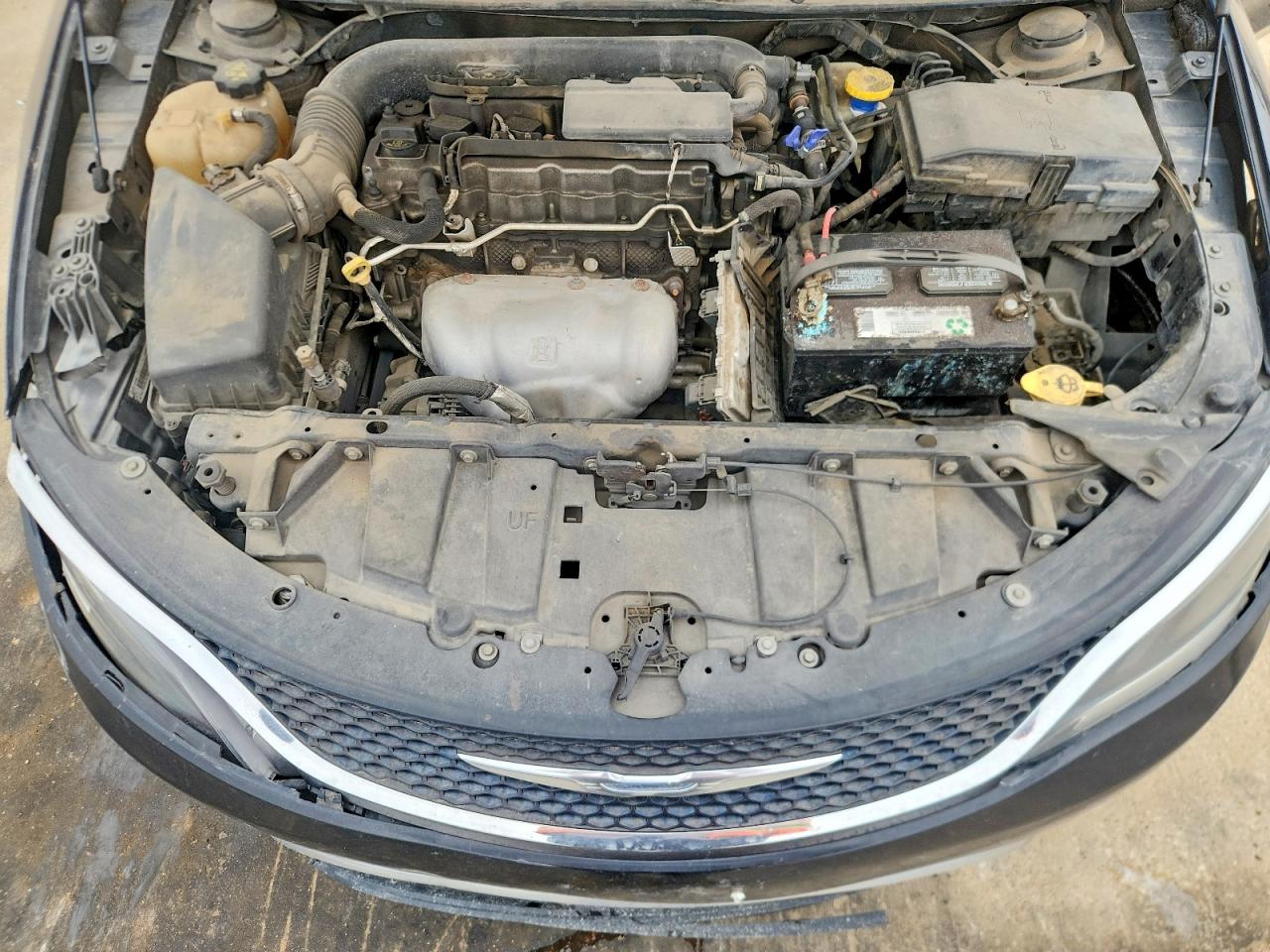 Chrysler 200 Limited