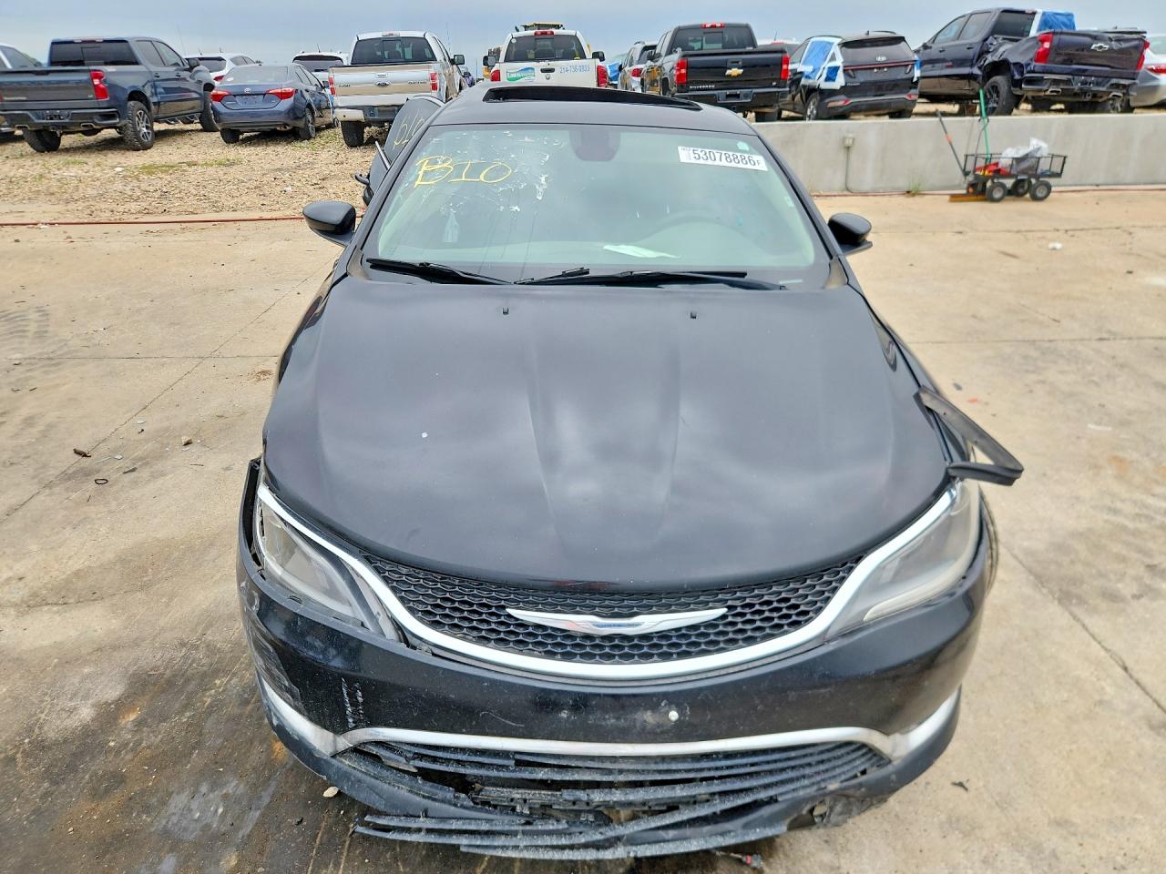 Chrysler 200 Limited