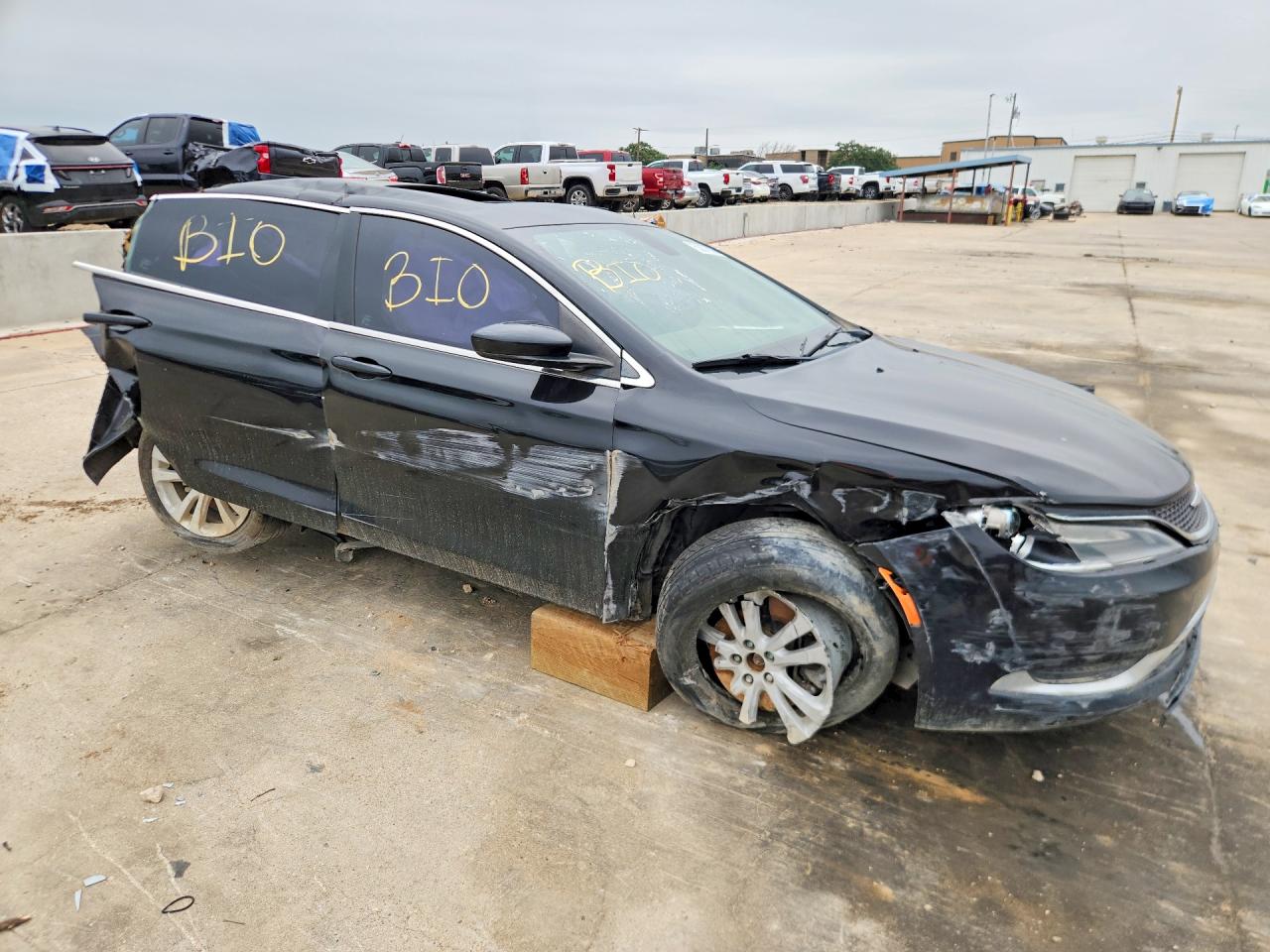 Chrysler 200 Limited
