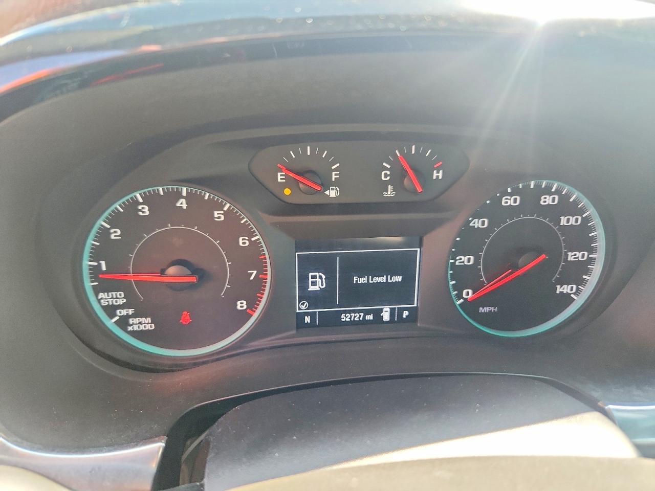 Chevrolet Traverse Ls