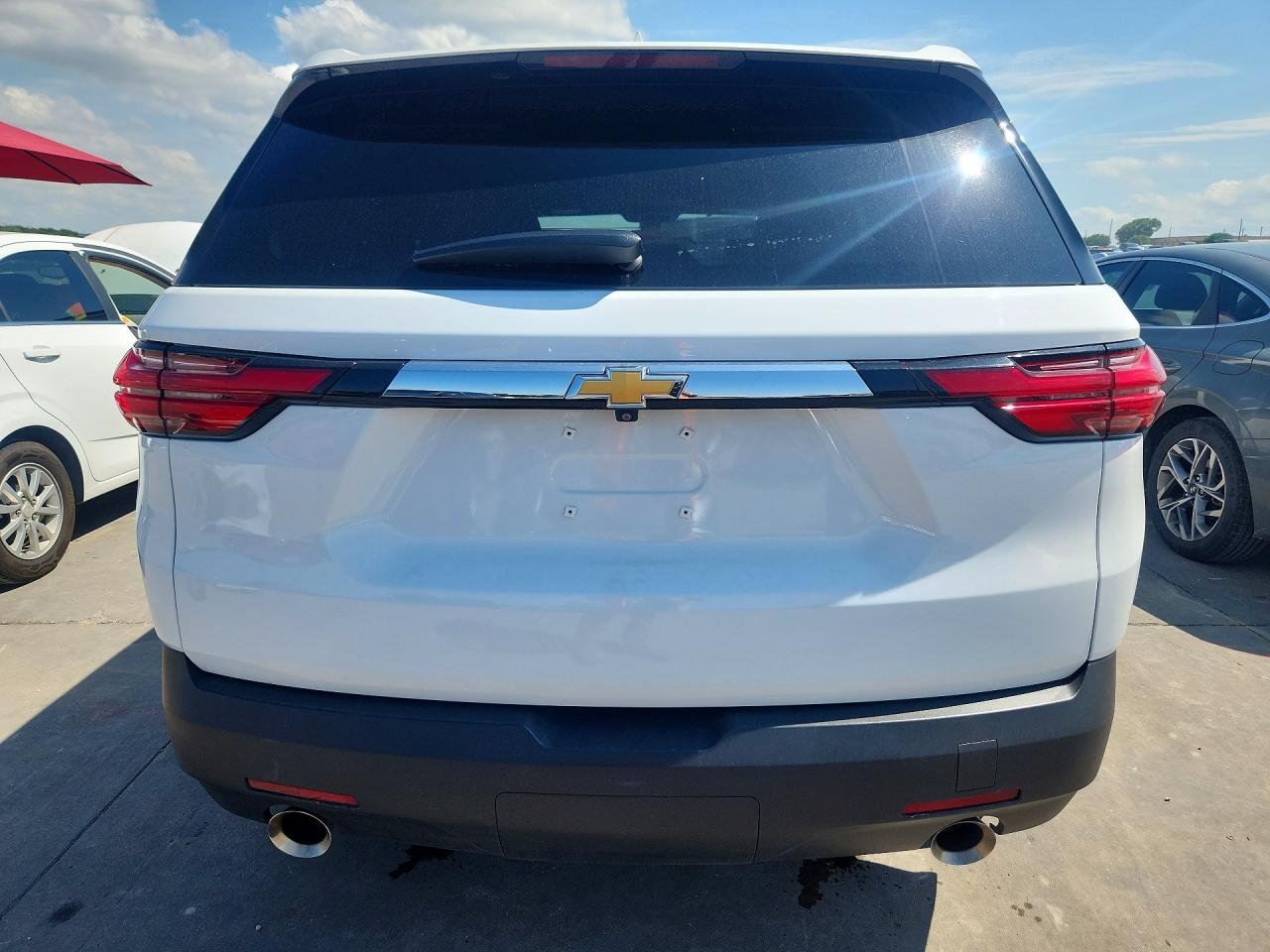 Chevrolet Traverse Ls