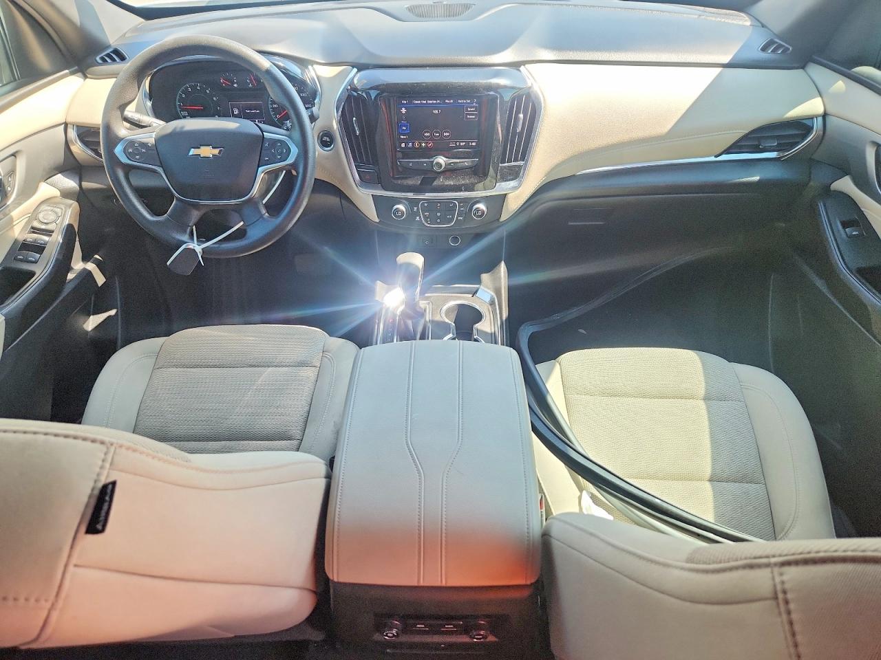 Chevrolet Traverse Ls