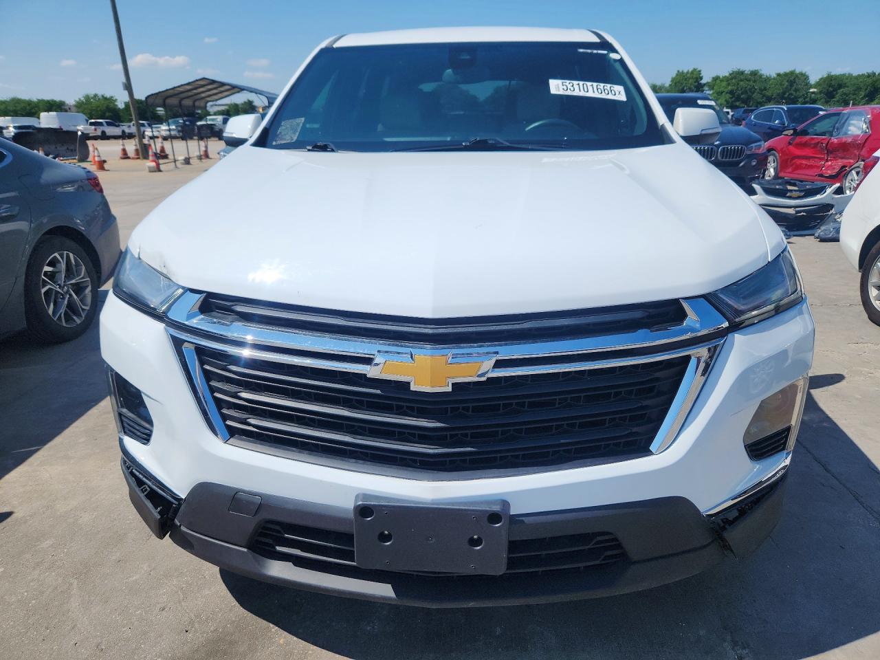 Chevrolet Traverse Ls