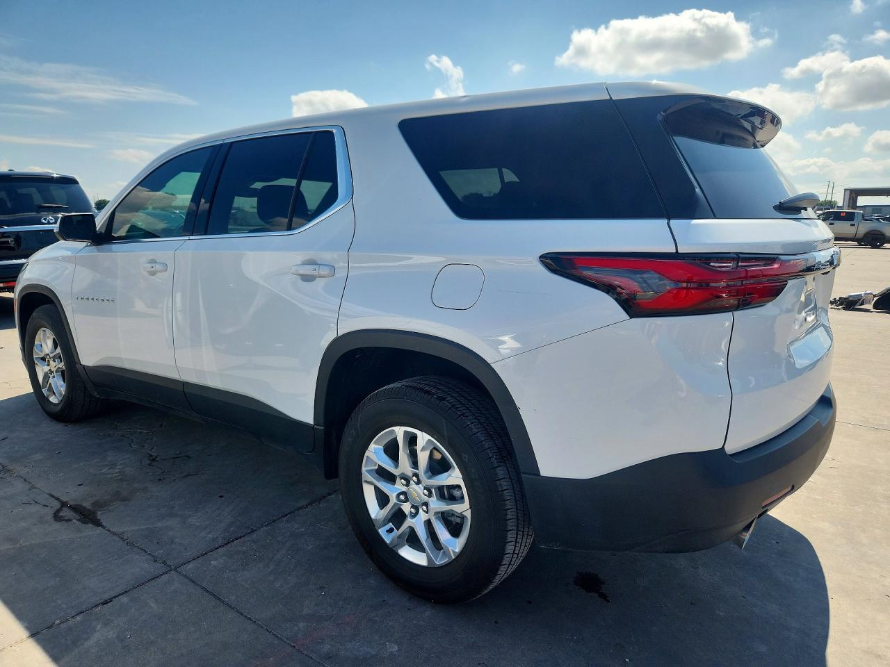 Chevrolet Traverse Ls