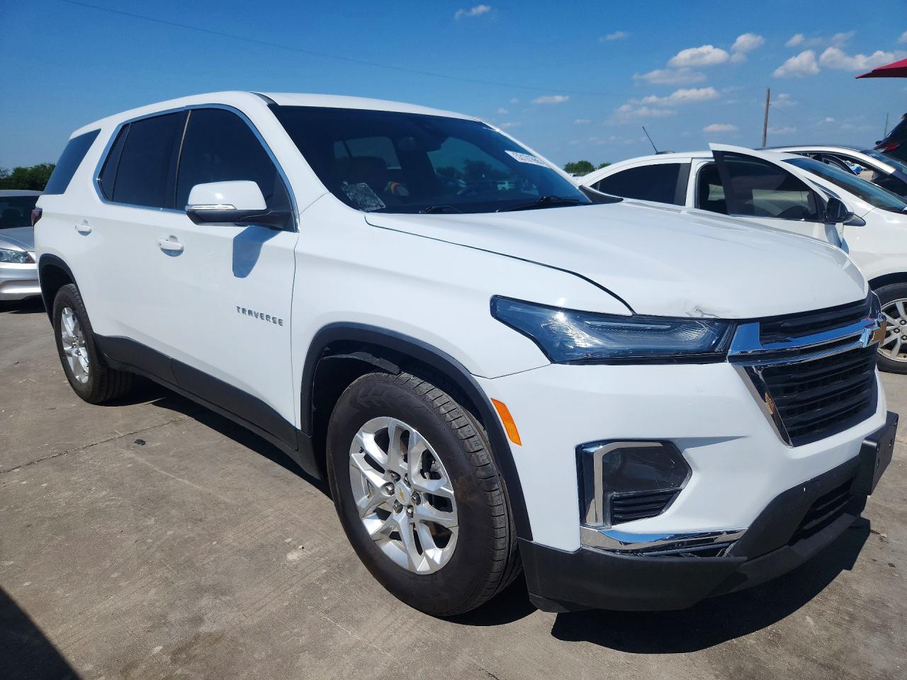 Chevrolet Traverse Ls