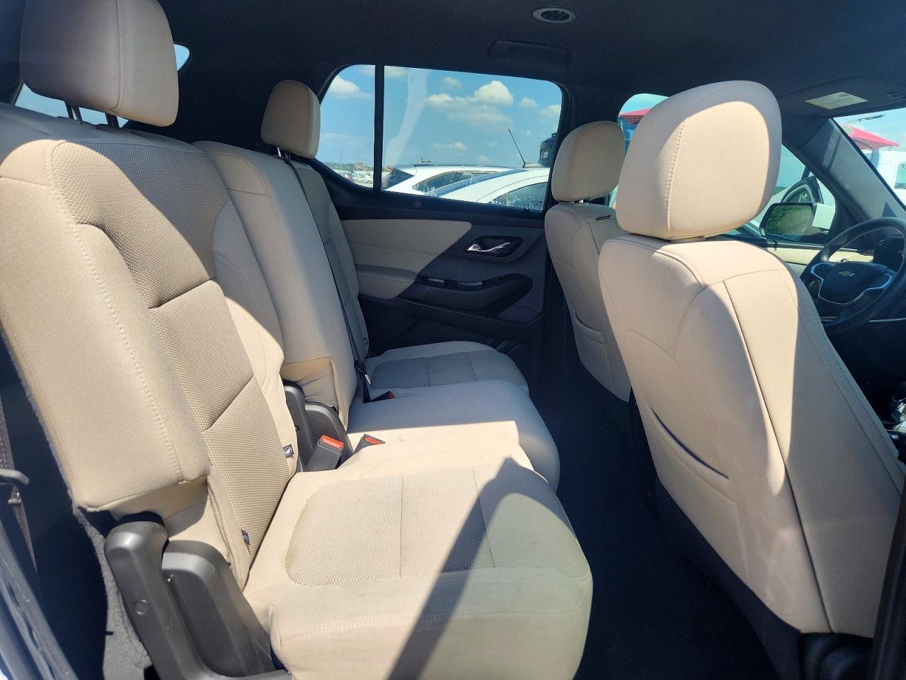 Chevrolet Traverse Ls