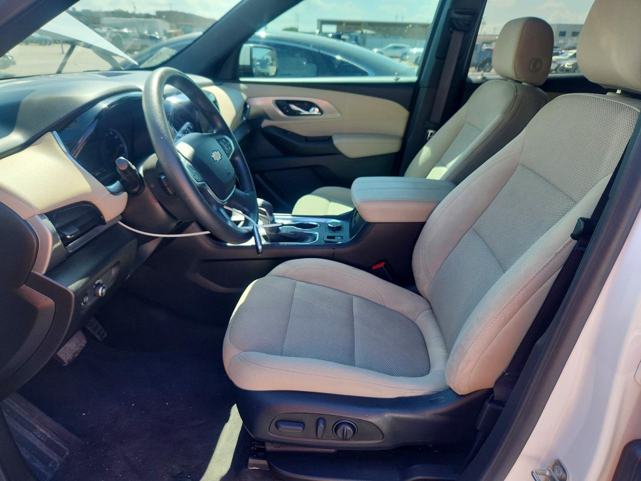 Chevrolet Traverse Ls
