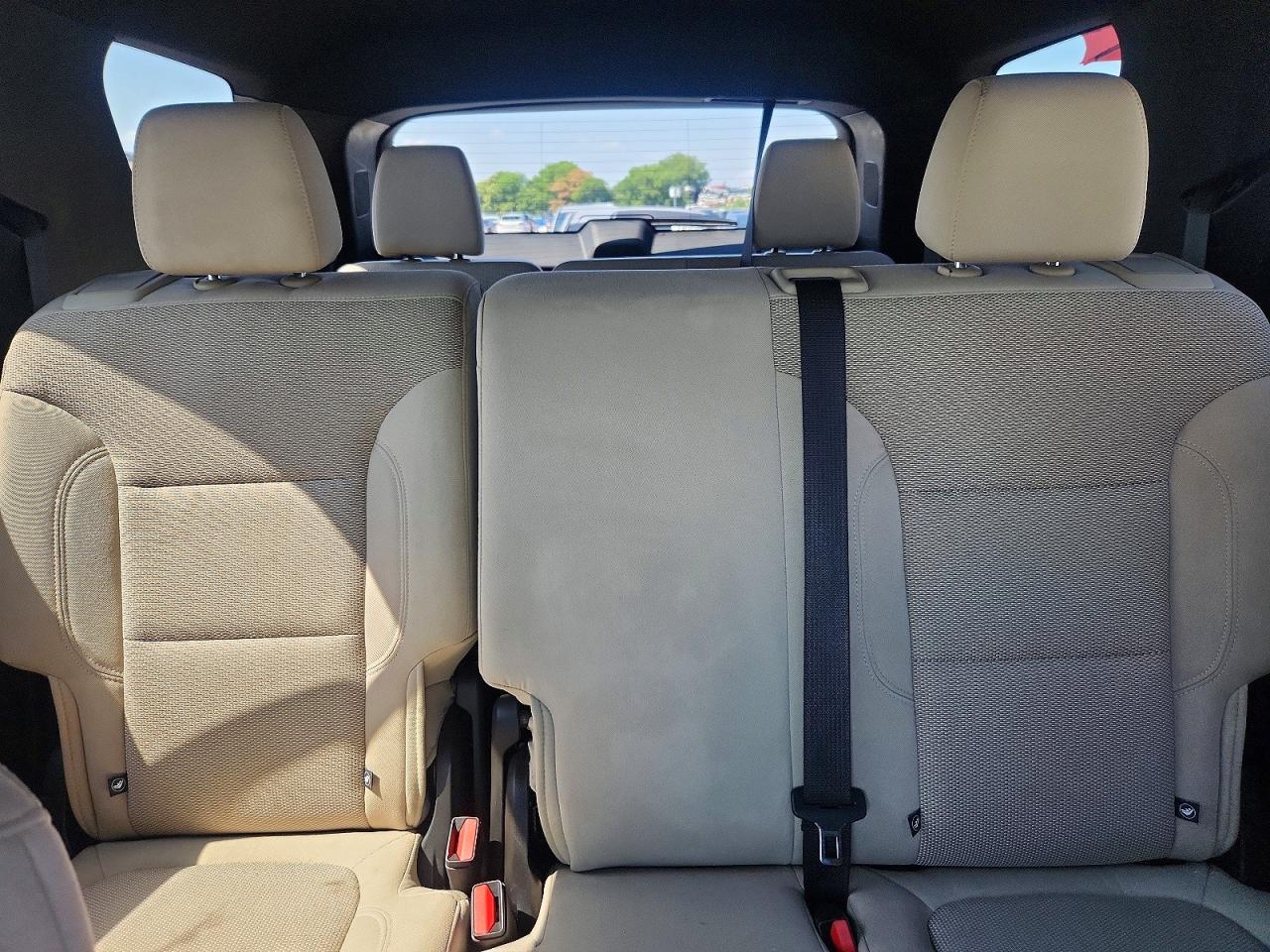Chevrolet Traverse Ls