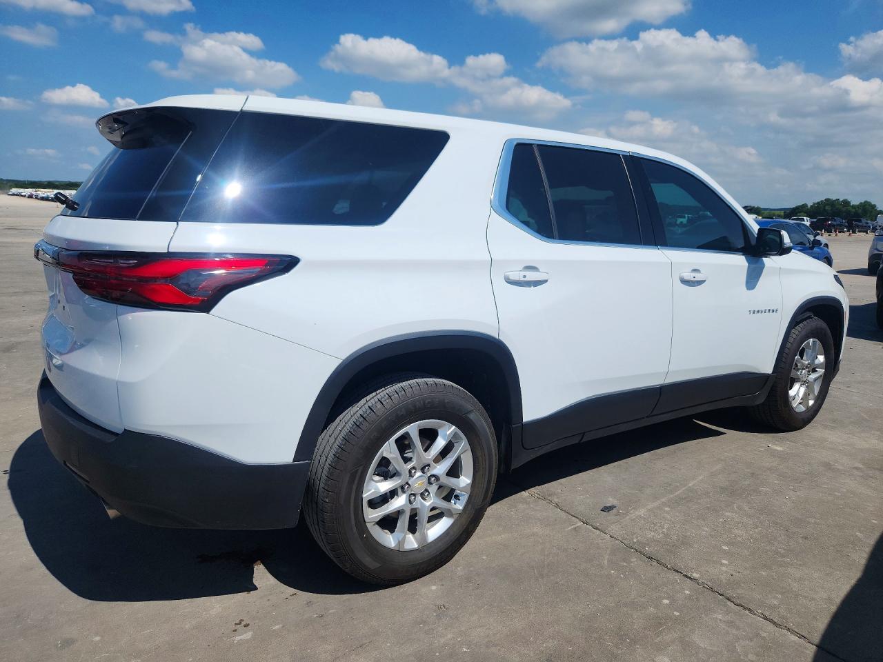 Chevrolet Traverse Ls
