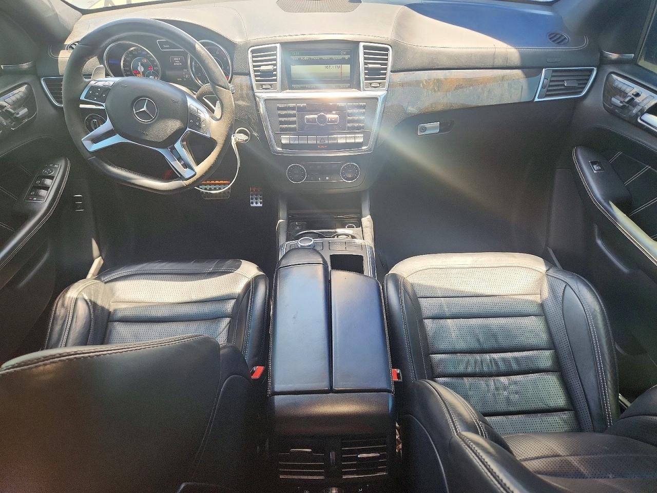 Mercedes-Benz M-Class 63 Amg