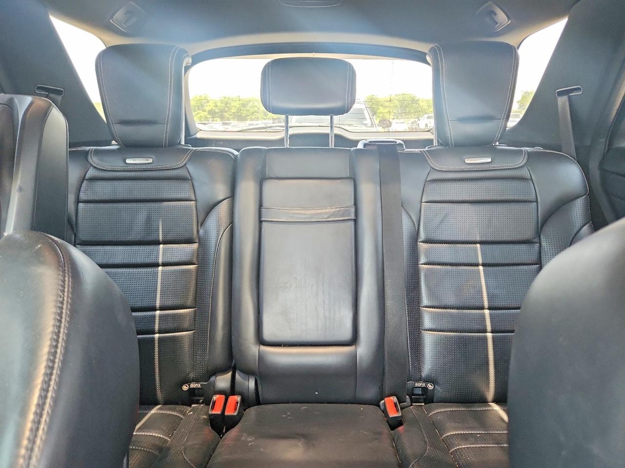 Mercedes-Benz M-Class 63 Amg