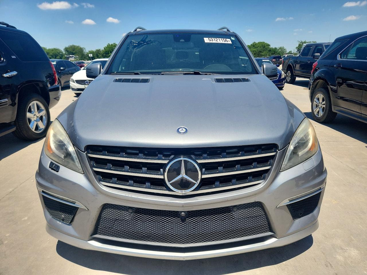 Mercedes-Benz M-Class 63 Amg