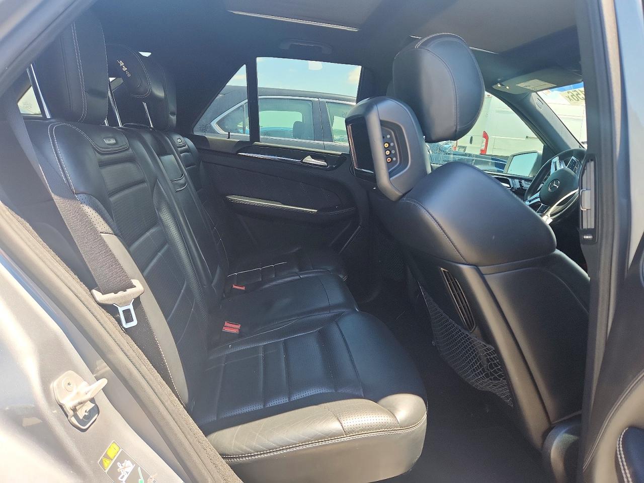 Mercedes-Benz M-Class 63 Amg