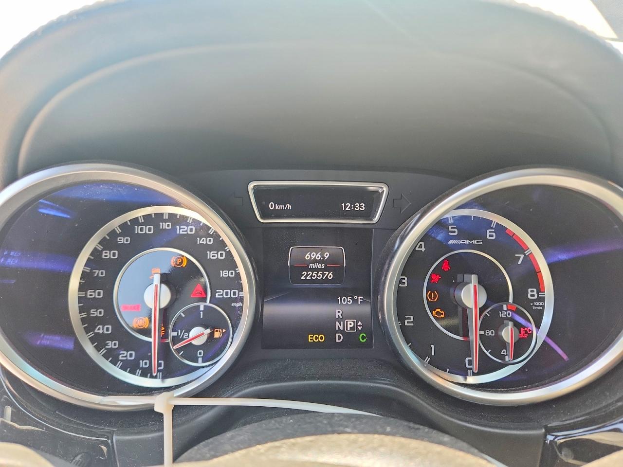 Mercedes-Benz M-Class 63 Amg
