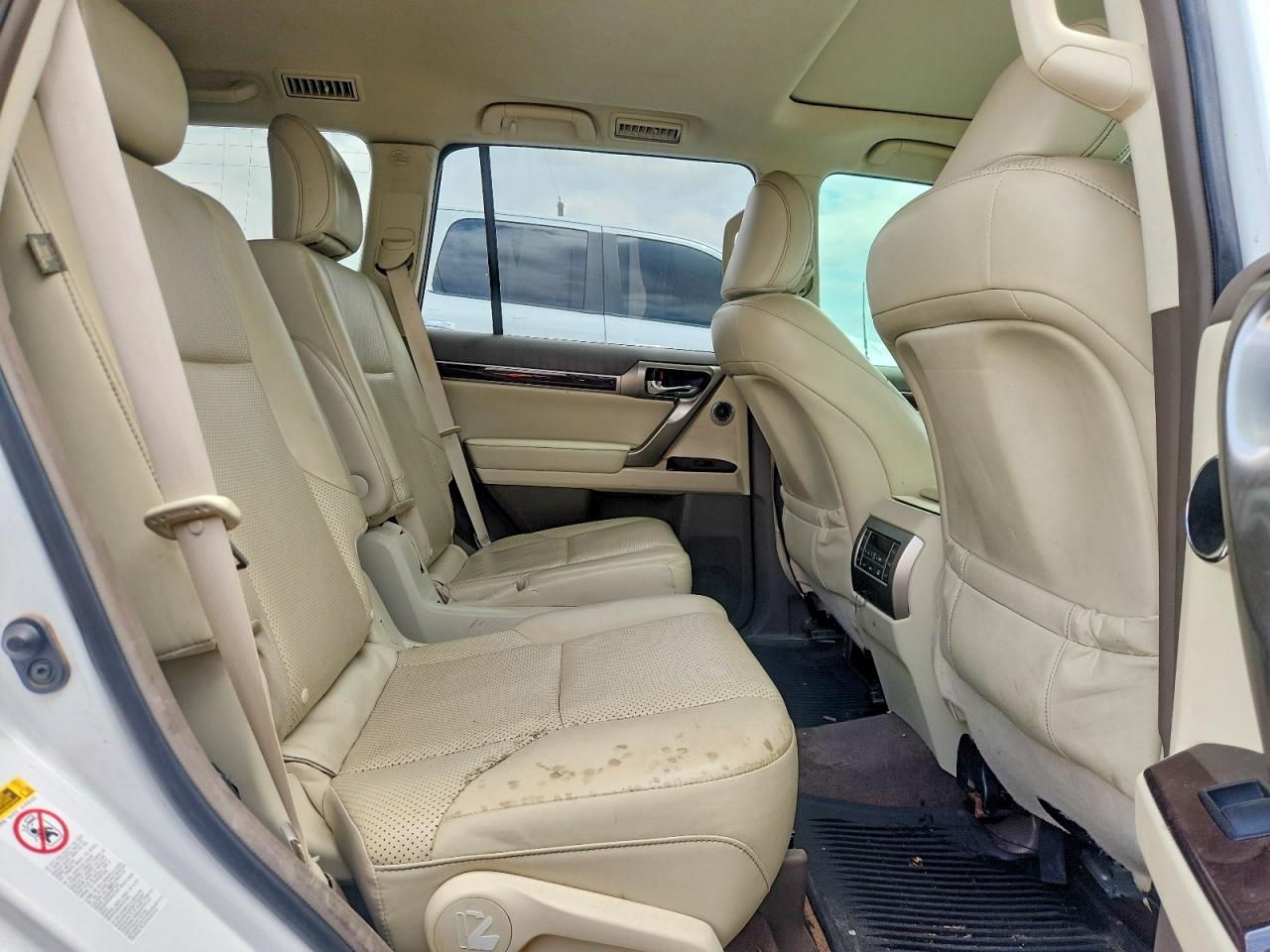 Lexus Gx 460 Premium