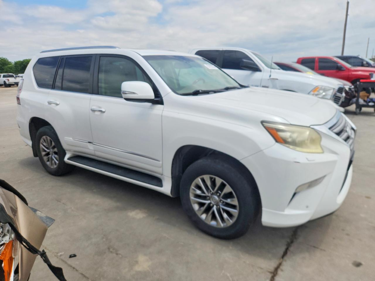 Lexus Gx 460 Premium