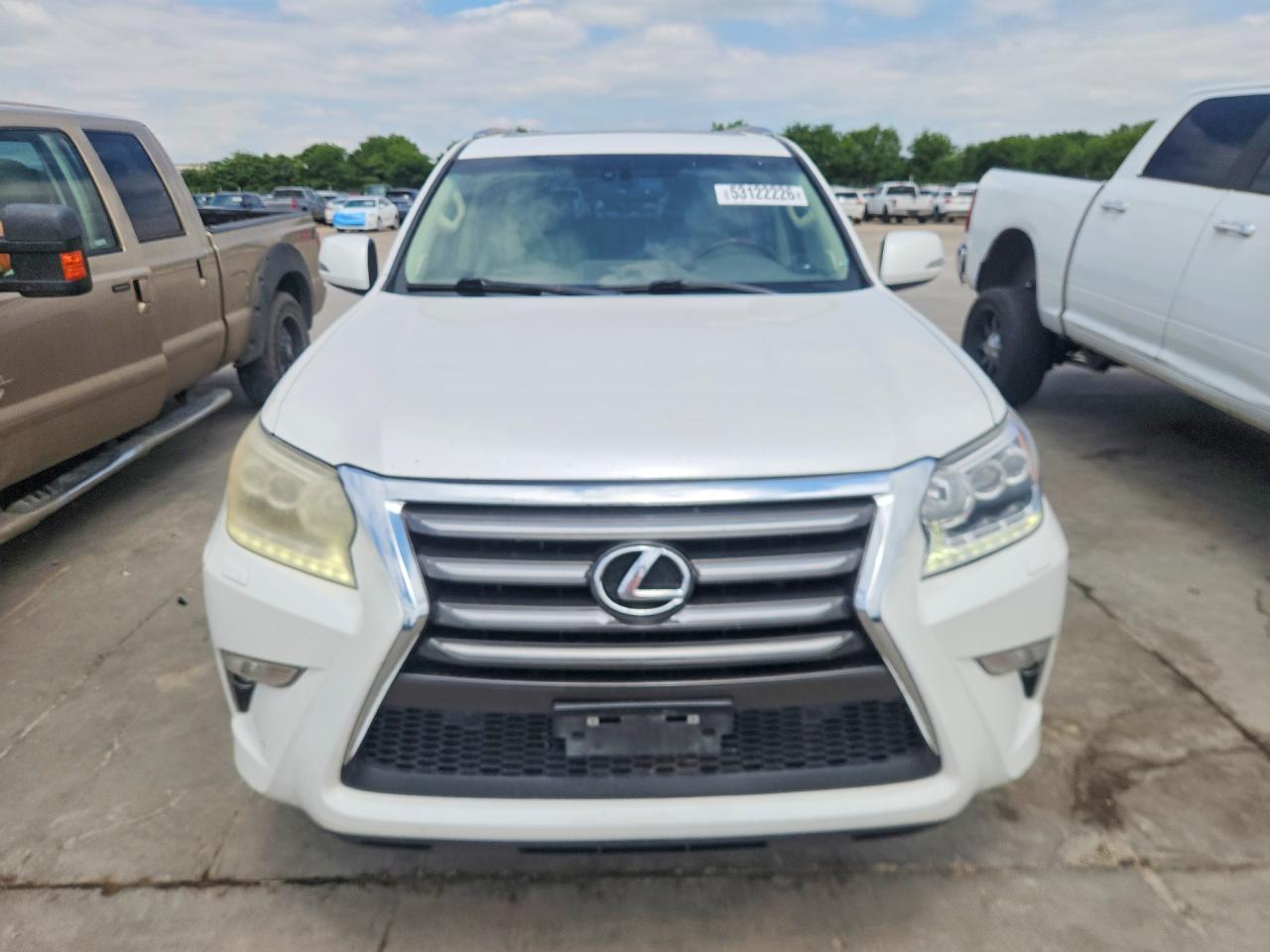 Lexus Gx 460 Premium