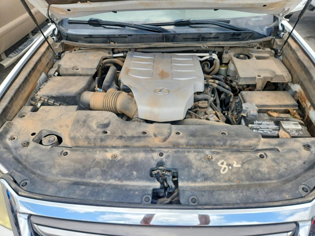 Lexus Gx 460 Premium